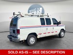 2013 Ford E-350SD Base