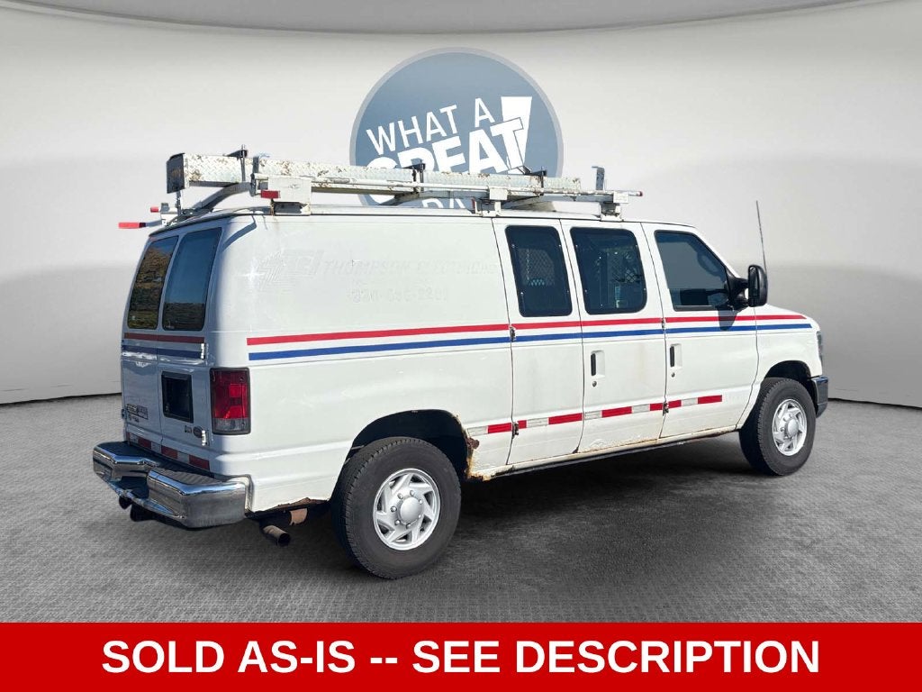2013 Ford E-350SD Base