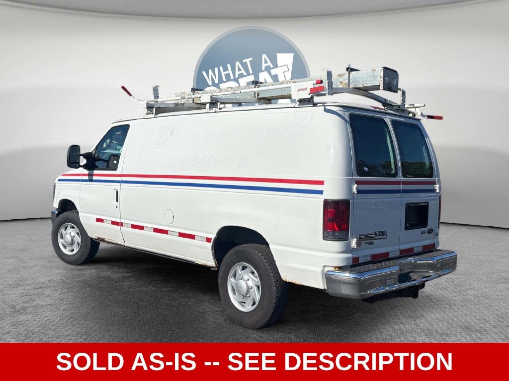 2013 Ford E-350SD Base