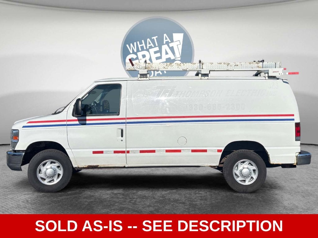 2013 Ford E-350SD Base