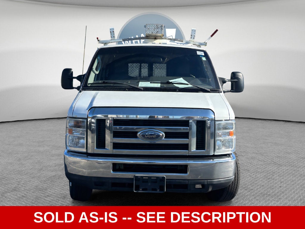 2013 Ford E-350SD Base