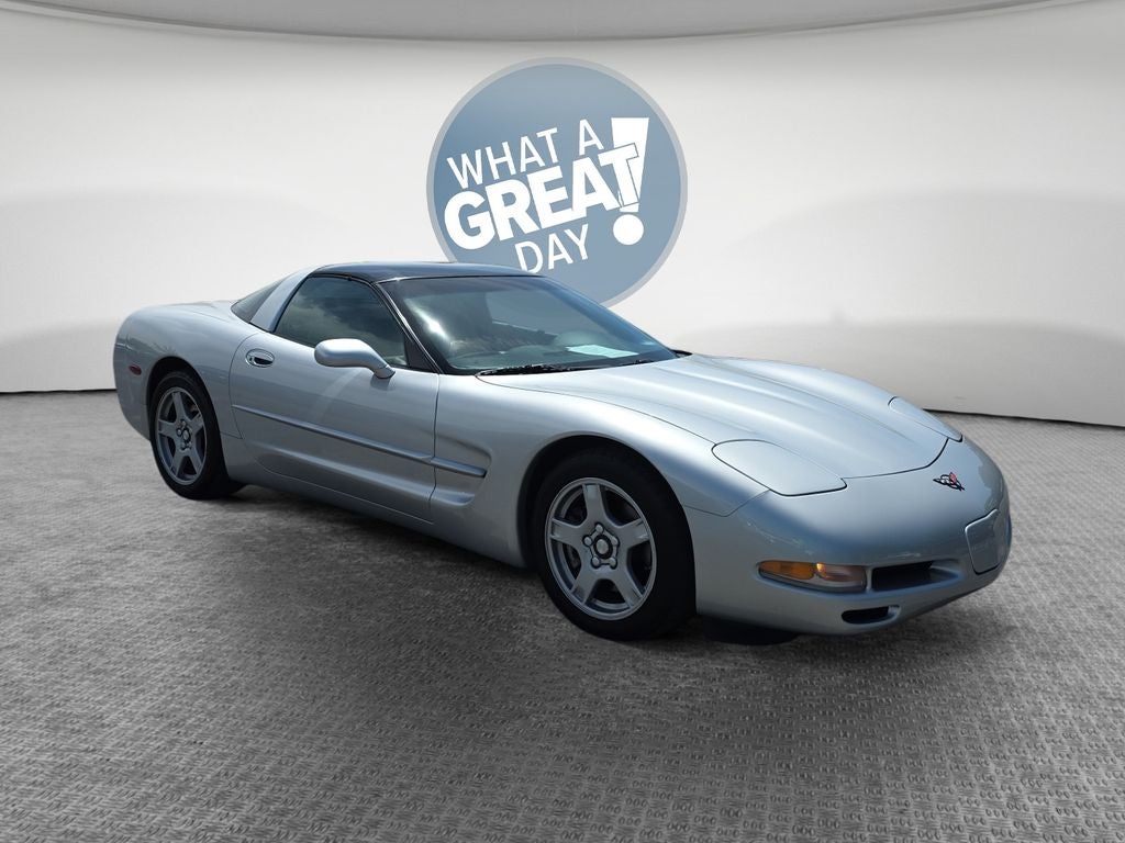 1998 Chevrolet Corvette -'s photo