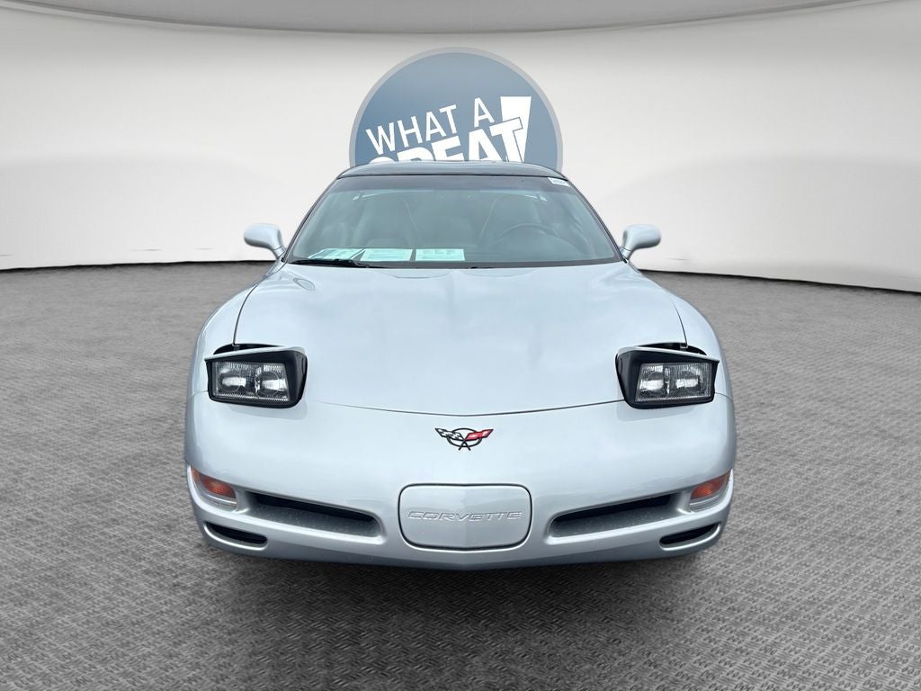 1998 Chevrolet Corvette Base