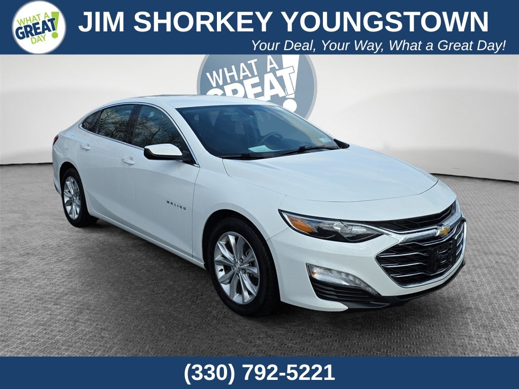 2022 Chevrolet Malibu 1LT