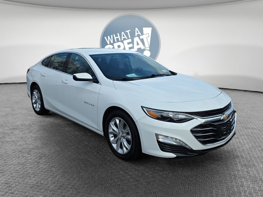 2022 Chevrolet Malibu LT