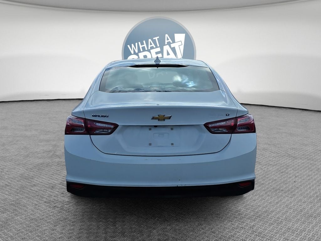2022 Chevrolet Malibu LT