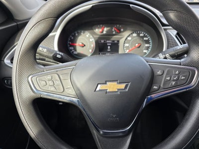 2023 Chevrolet Malibu LT 1LT