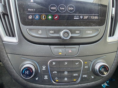 2023 Chevrolet Malibu LT 1LT