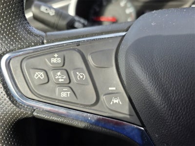 2023 Chevrolet Malibu LT 1LT