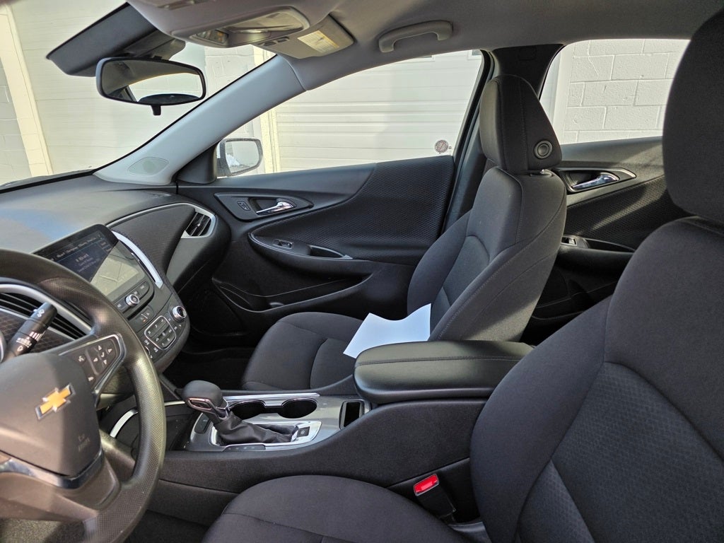 2023 Chevrolet Malibu LT 1LT