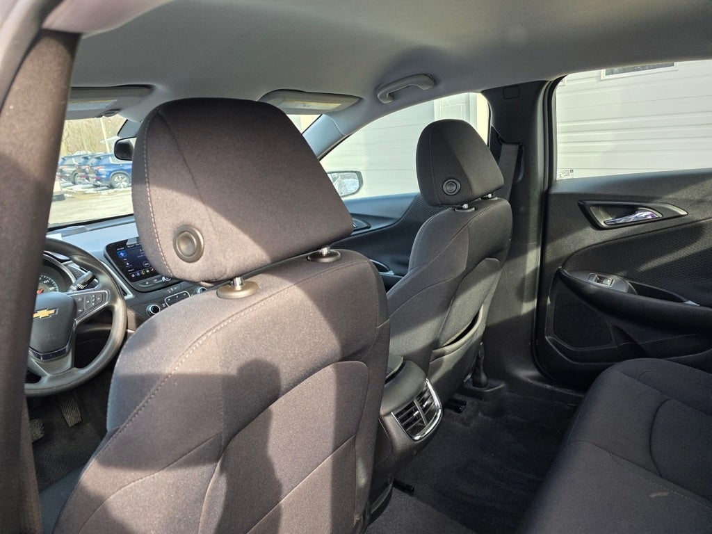 2023 Chevrolet Malibu LT 1LT