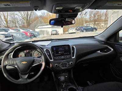 2023 Chevrolet Malibu LT 1LT