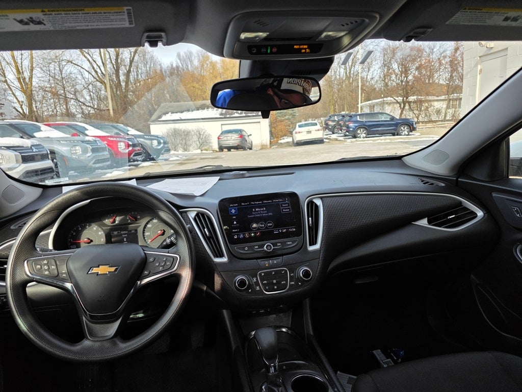 2023 Chevrolet Malibu LT 1LT