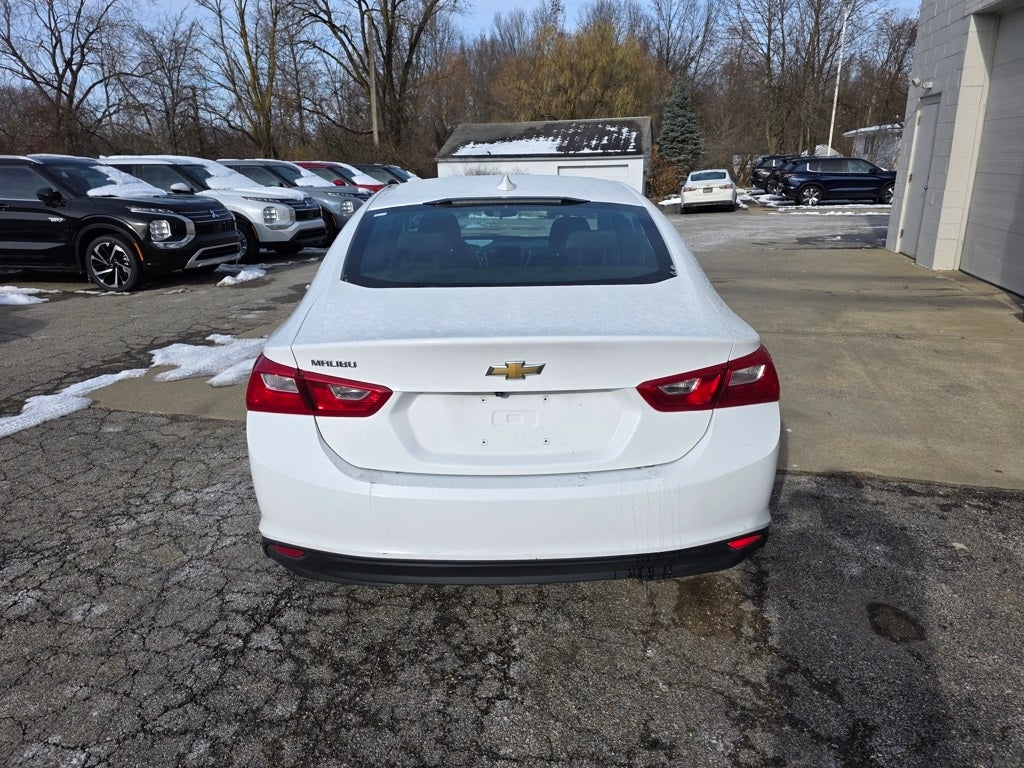 2023 Chevrolet Malibu LT 1LT