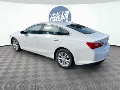 2025 Chevrolet Malibu LT 1LT
