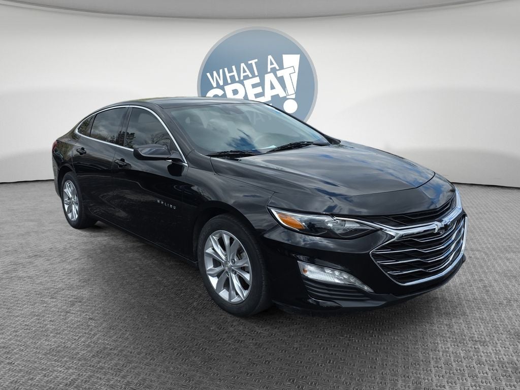 2020 Chevrolet Malibu 1LT