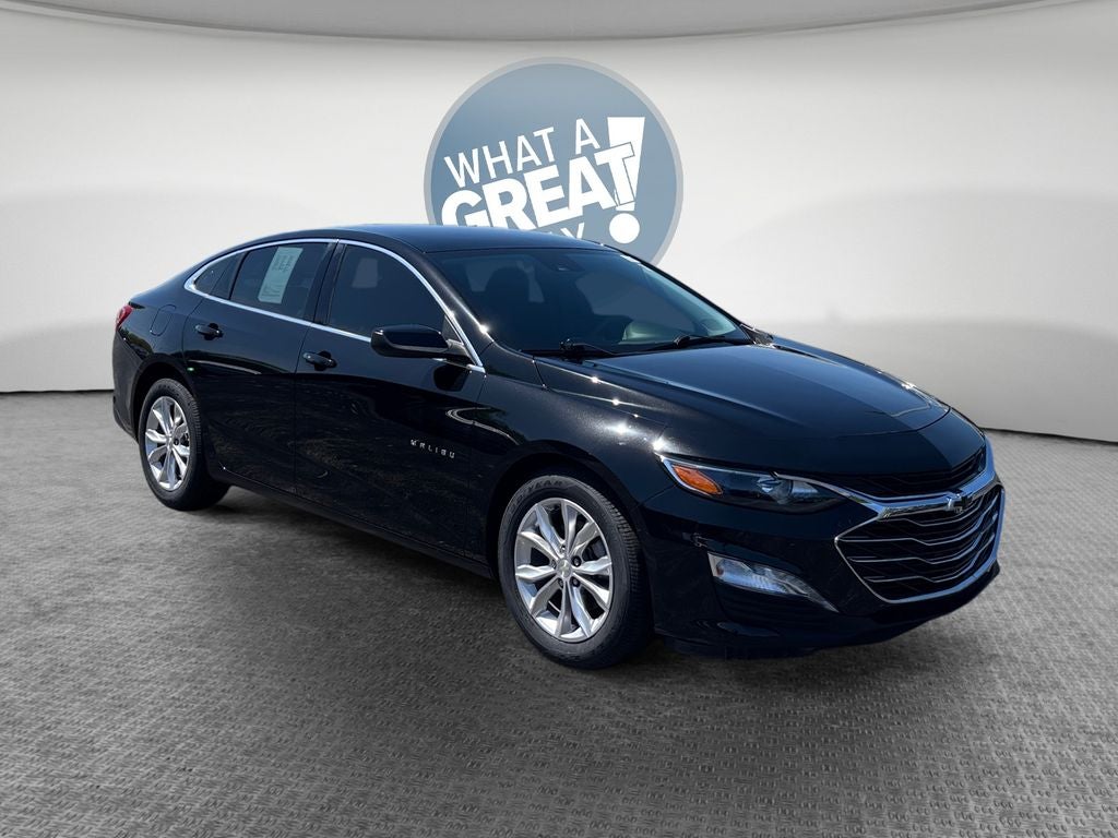 2020 Chevrolet Malibu LT