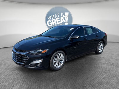 2020 Chevrolet Malibu LT