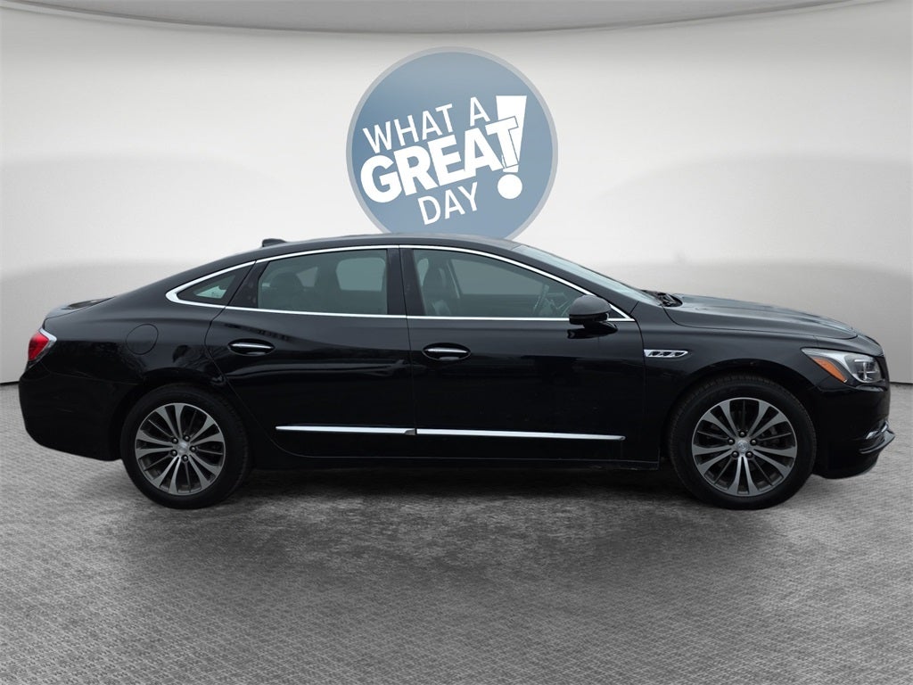 2017 Buick LaCrosse Essence