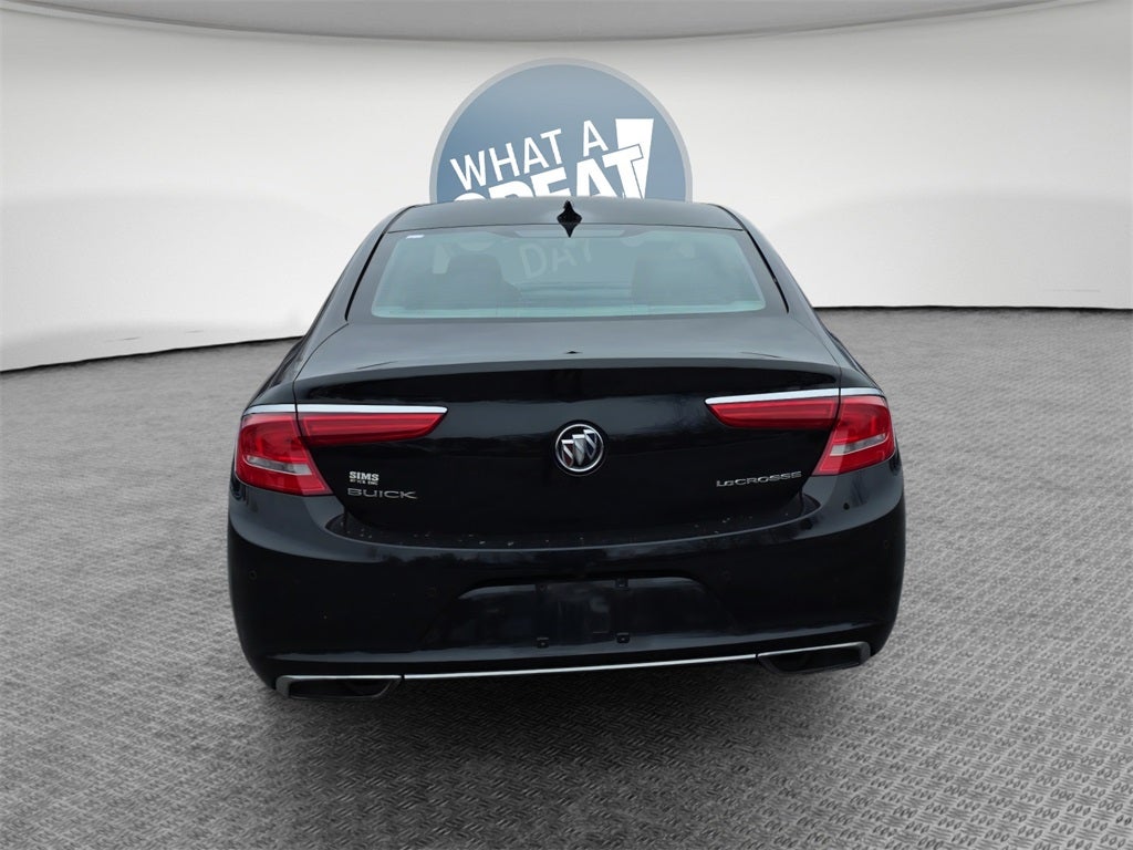 2017 Buick LaCrosse Essence