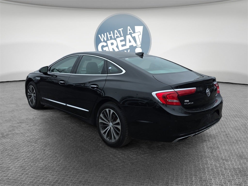 2017 Buick LaCrosse Essence