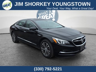 2017 Buick LaCrosse Essence