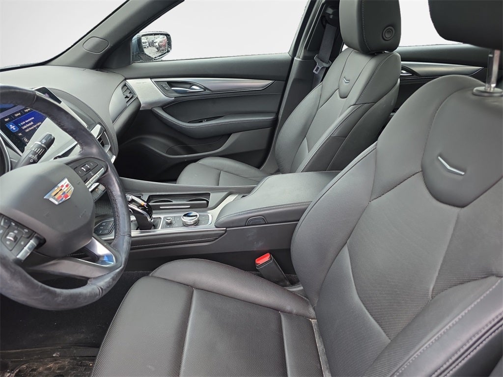 2022 Cadillac CT5 Premium Luxury