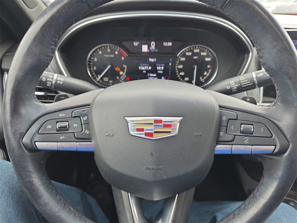 2022 Cadillac CT5 Premium Luxury