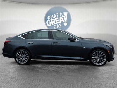 2022 Cadillac CT5 Premium Luxury