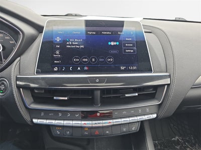 2022 Cadillac CT5 Premium Luxury