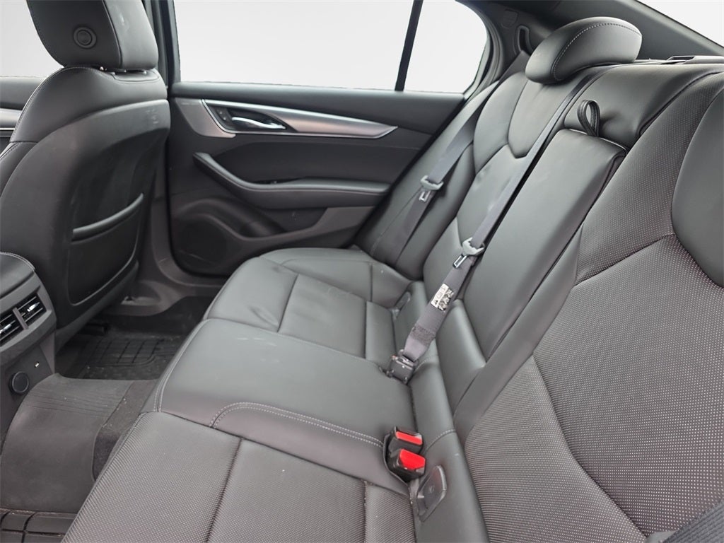 2022 Cadillac CT5 Premium Luxury