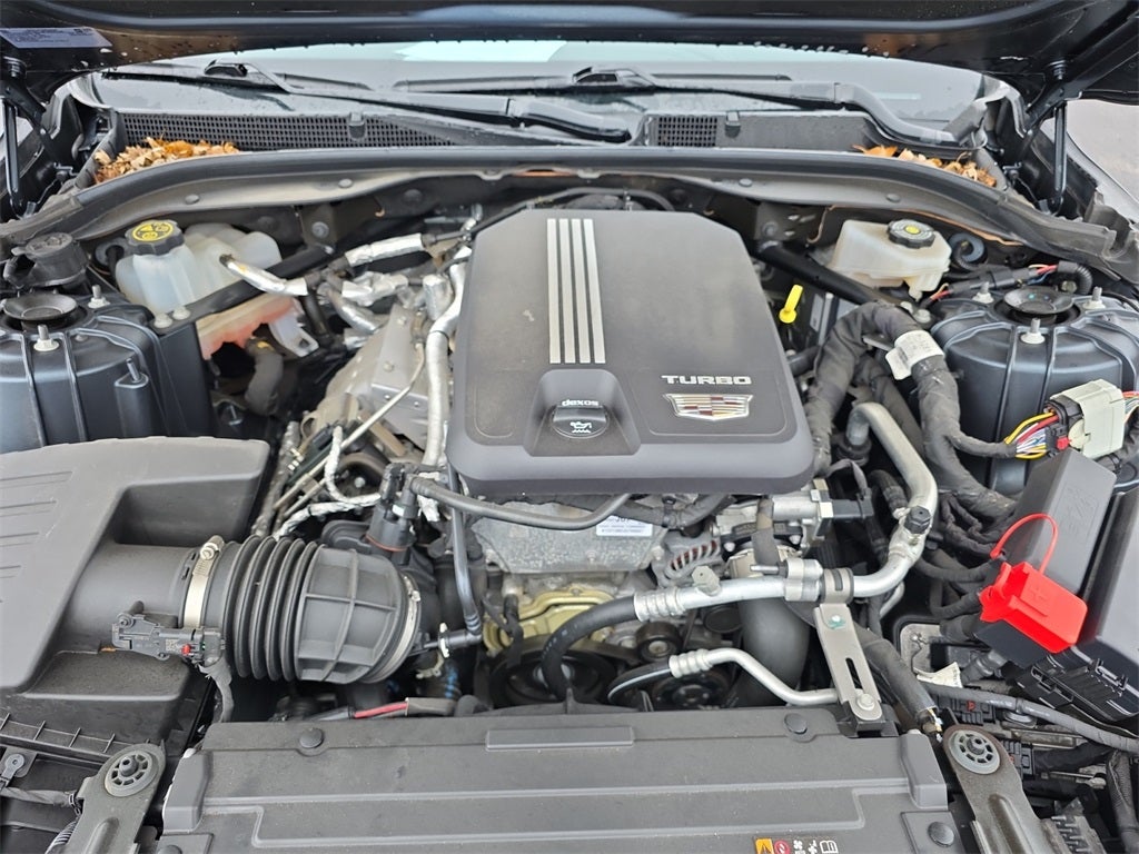 2022 Cadillac CT5 Premium Luxury