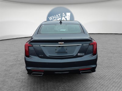 2022 Cadillac CT5 Premium Luxury