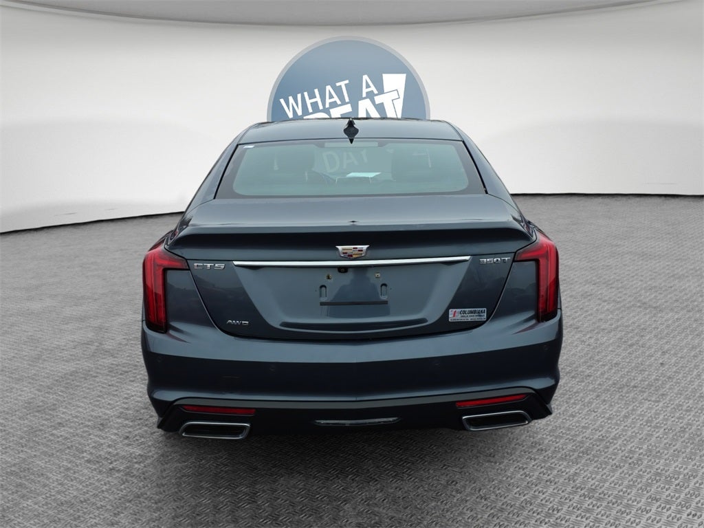 2022 Cadillac CT5 Premium Luxury