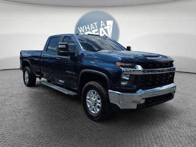 2020 Chevrolet Silverado 2500HD LT