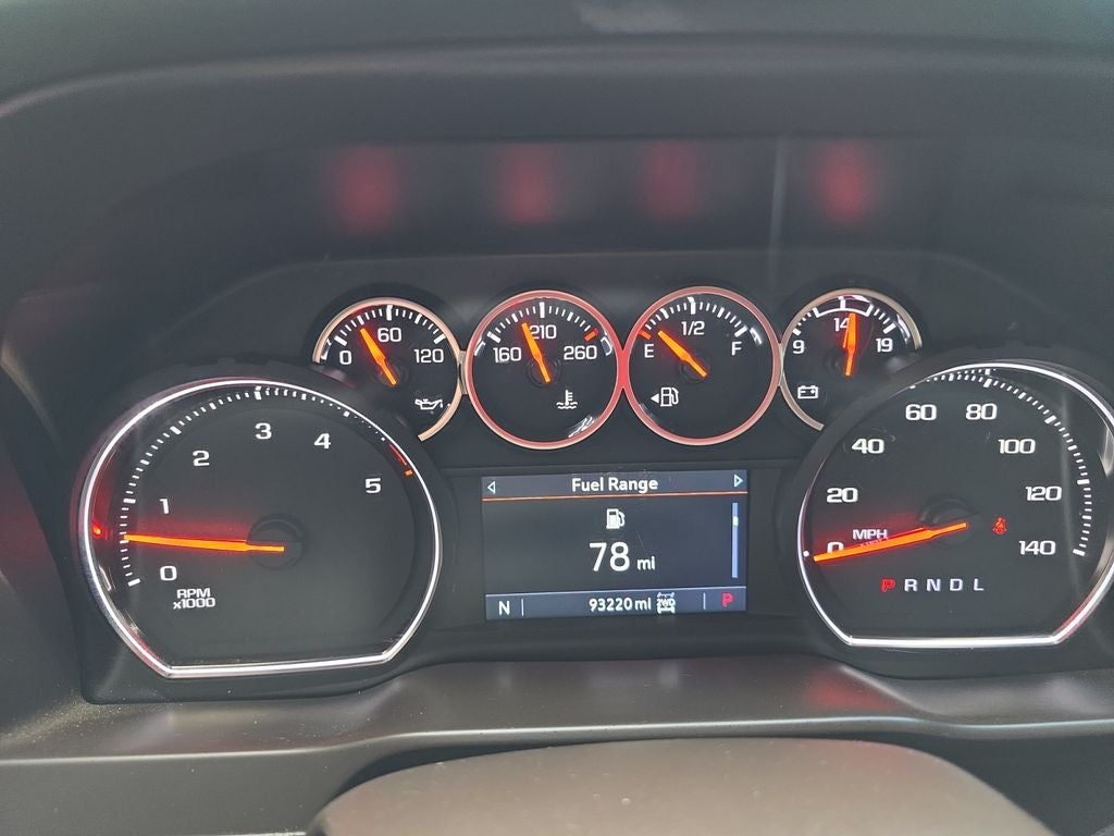 2020 Chevrolet Silverado 2500HD LT