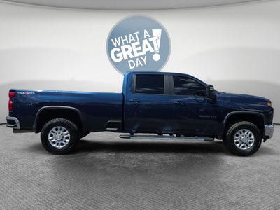 2020 Chevrolet Silverado 2500HD LT