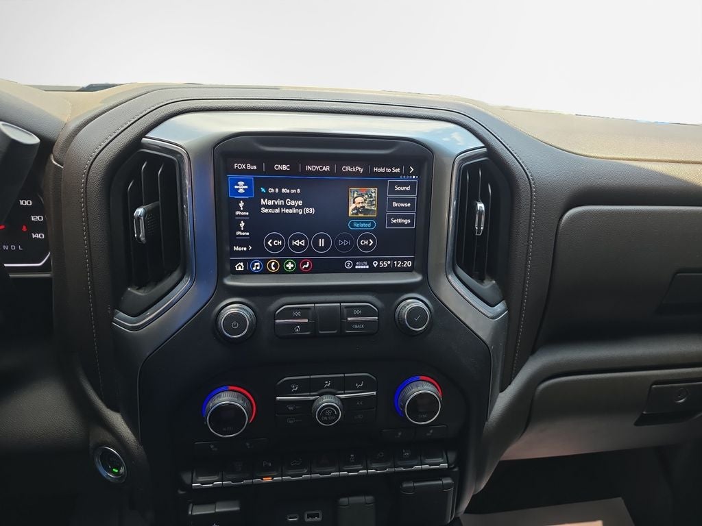 2020 Chevrolet Silverado 2500HD LT