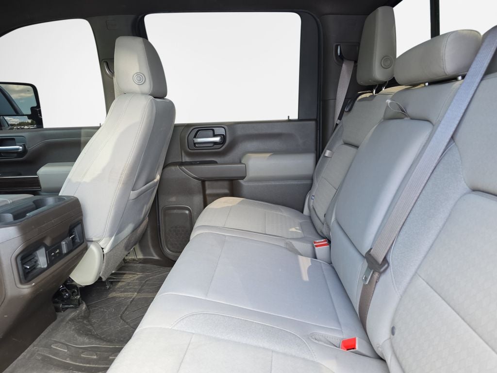 2020 Chevrolet Silverado 2500HD LT