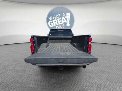 2020 Chevrolet Silverado 2500HD LT