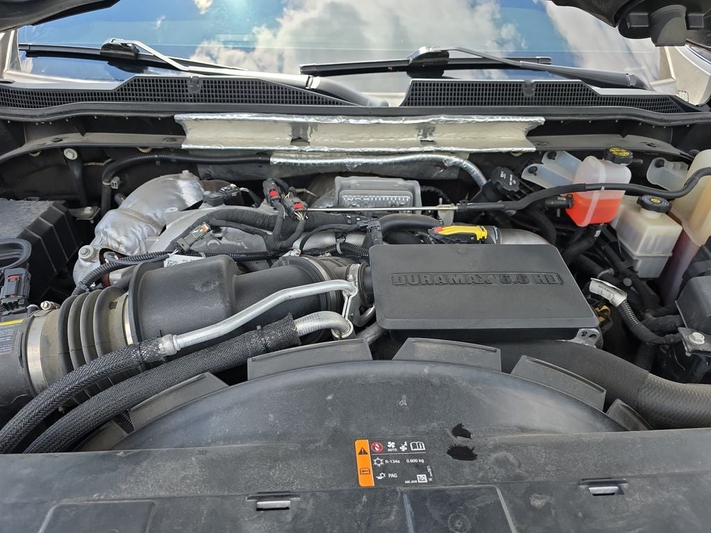 2020 Chevrolet Silverado 2500HD LT