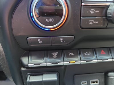 2020 Chevrolet Silverado 2500HD LT