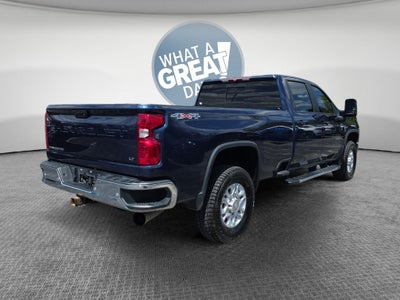 2020 Chevrolet Silverado 2500HD LT