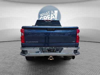 2020 Chevrolet Silverado 2500HD LT