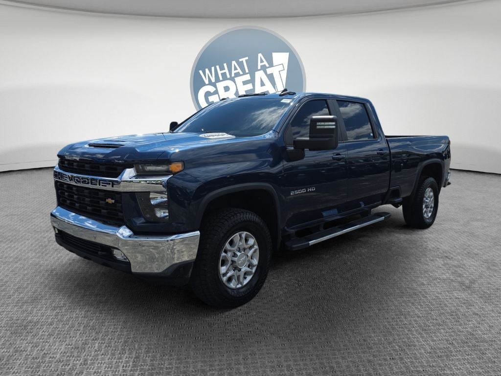 2020 Chevrolet Silverado 2500HD LT