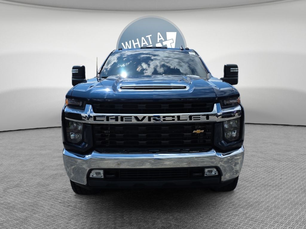 2020 Chevrolet Silverado 2500HD LT
