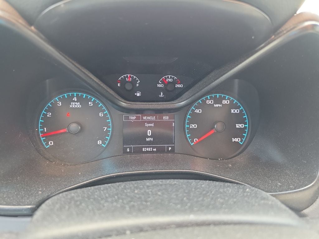 2022 Chevrolet Colorado Work Truck