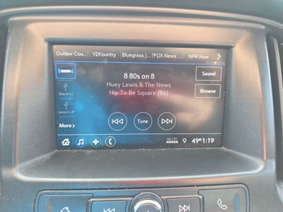 2022 Chevrolet Colorado Work Truck