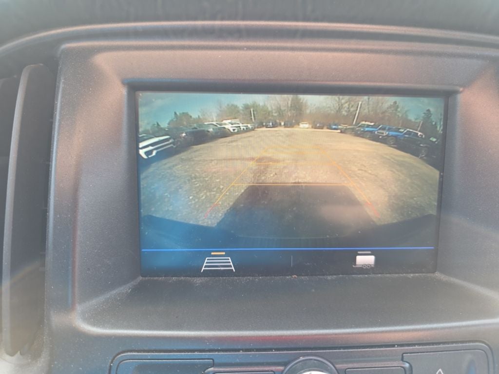 2022 Chevrolet Colorado Work Truck