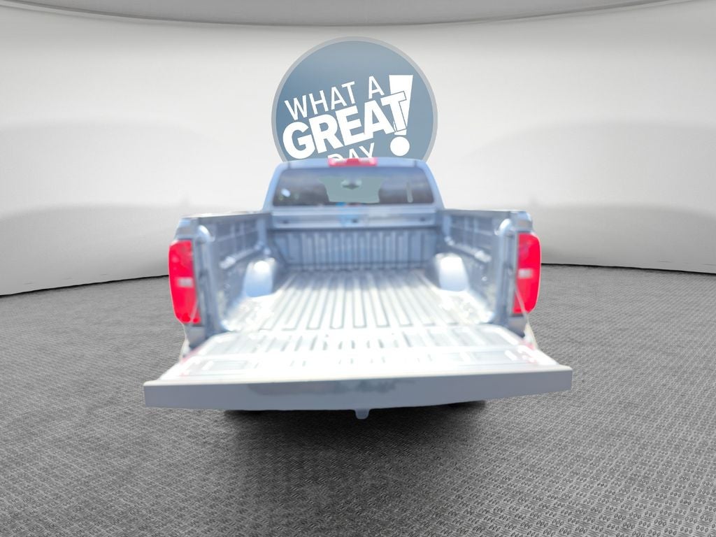 2022 Chevrolet Colorado Work Truck